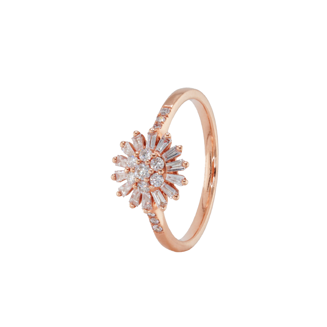Ring ZAHA - The SISS BLISS GmbH