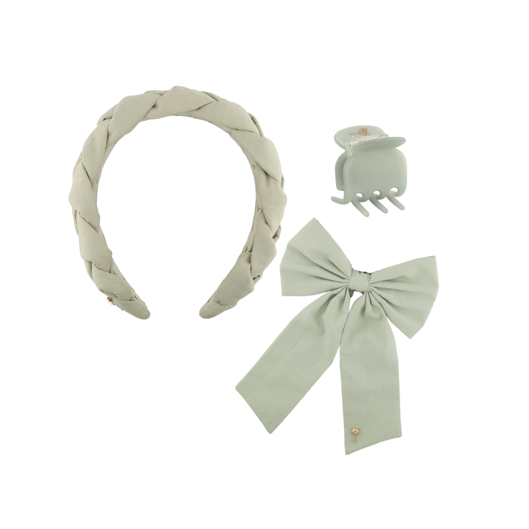 The COOL CROWN x The BOLD BOW