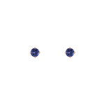 Ohrringe ASTRONOMIC SAPPHIRES - The SISS BLISS