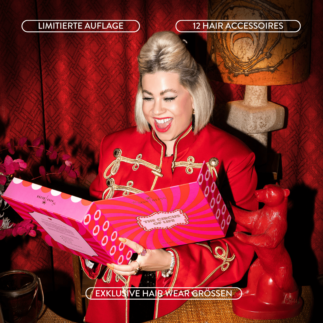 The ADVENT CALENDAR - The SISS BLISS