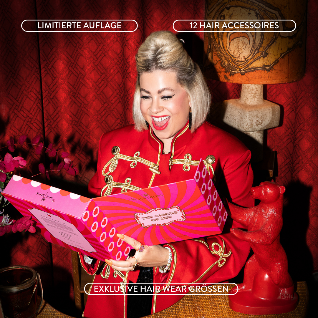 The ADVENT CALENDAR - The SISS BLISS GmbH