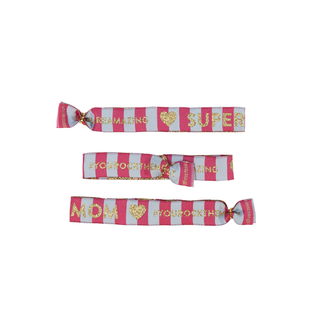 SUPERMOM Bracelets