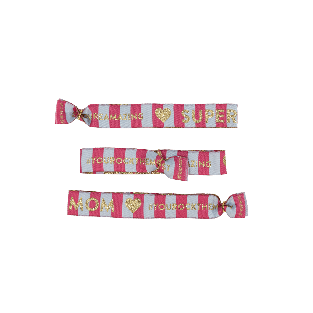 SUPERMOM Bracelets - The SISS BLISS