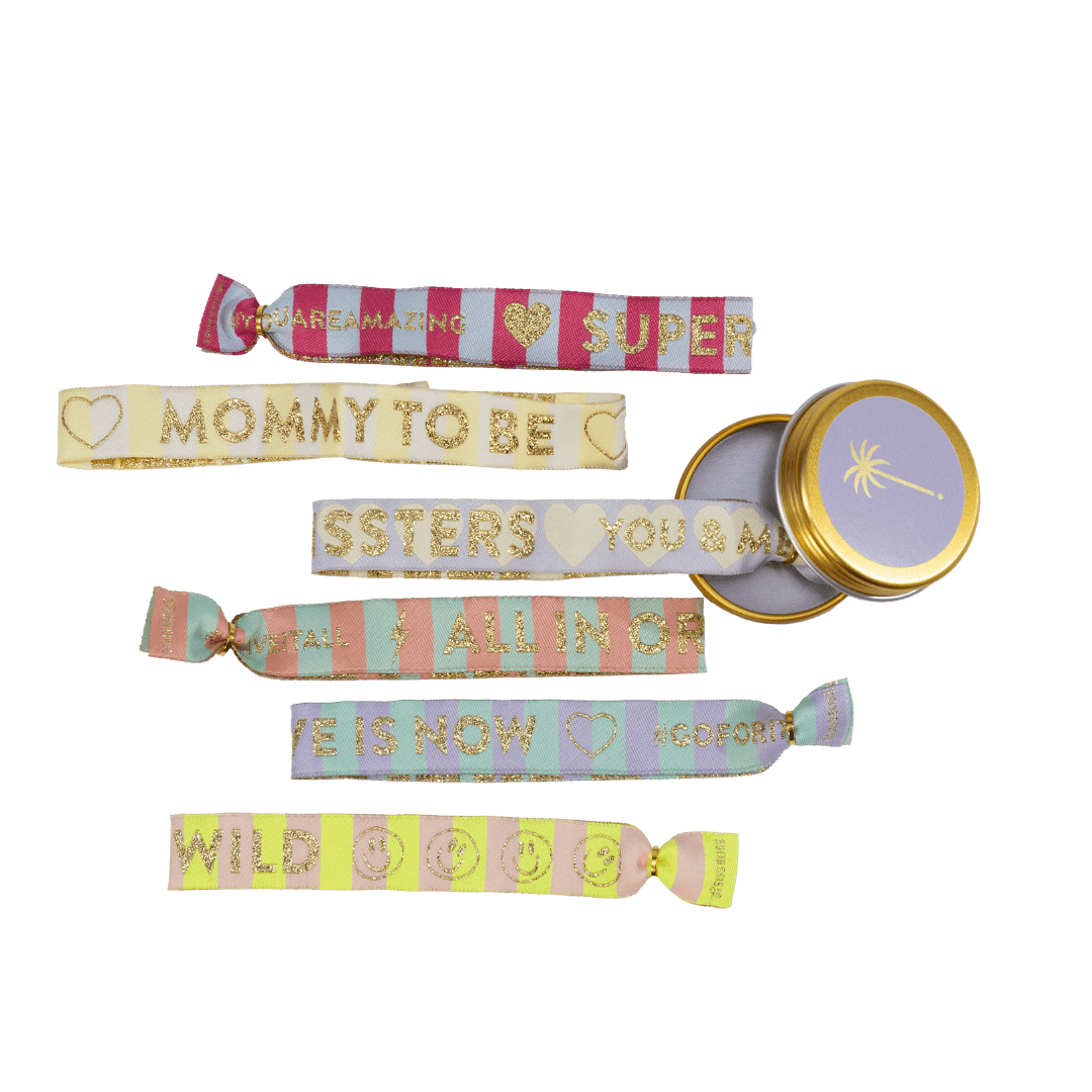 MIX & MATCH Bracelets - The SISS BLISS