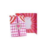 The GOLDEN WISH Wunschzettel