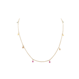 Kette SUNNY Gelbgold - The SISS BLISS