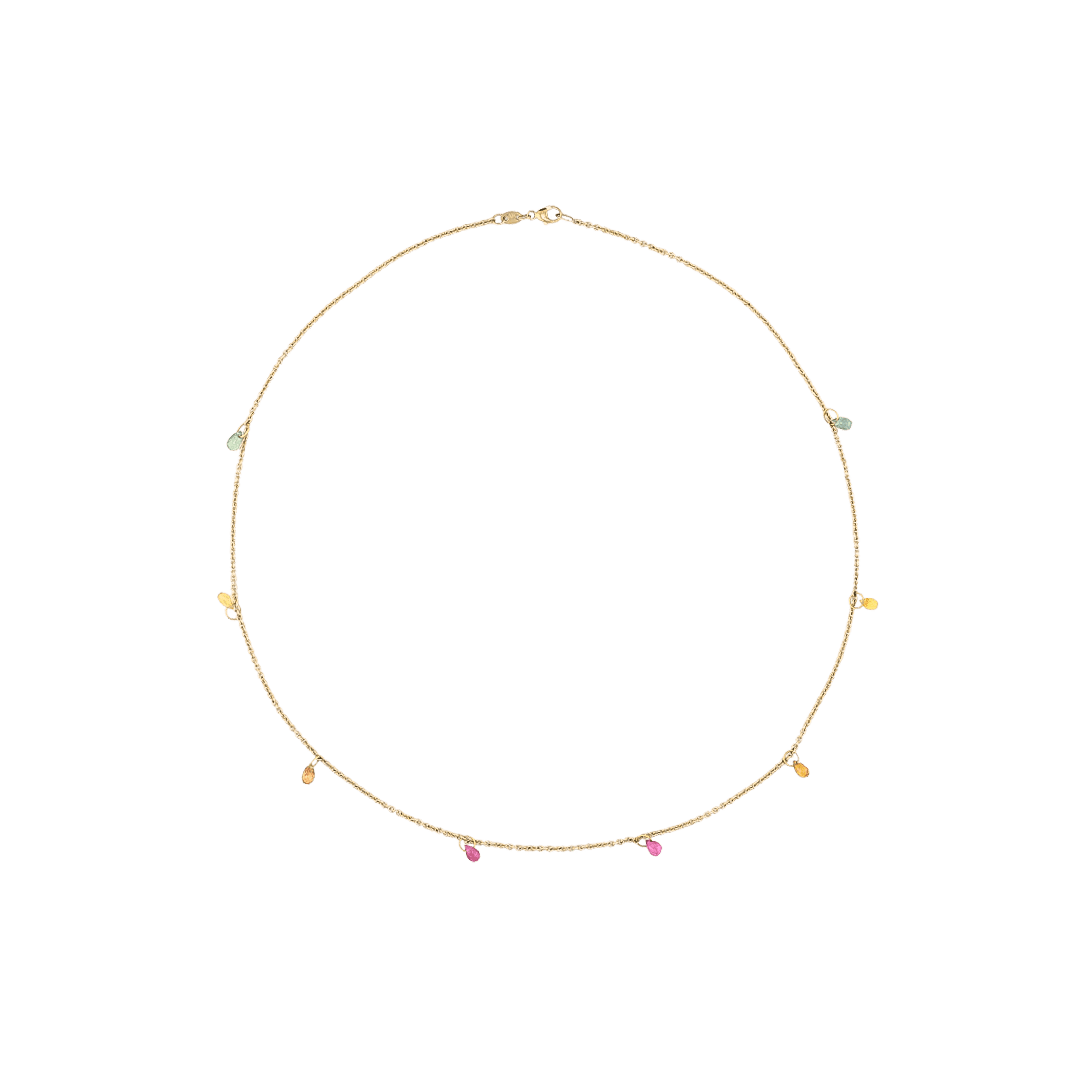 Kette SUNNY Gelbgold - The SISS BLISS