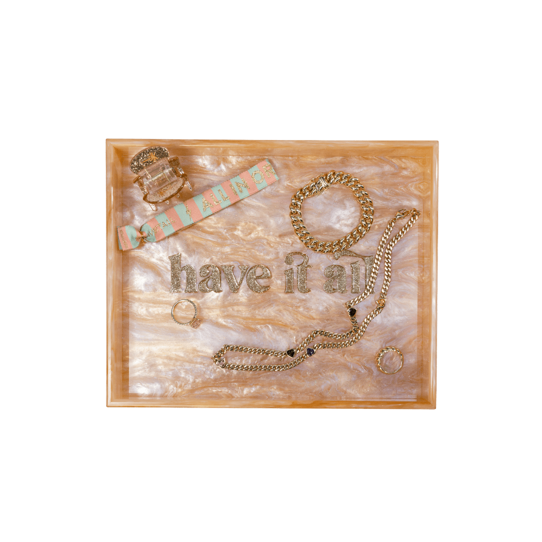 JEWELRY TRAY - The SISS BLISS