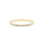 Ring AMELIA Gelbgold Gr. 55