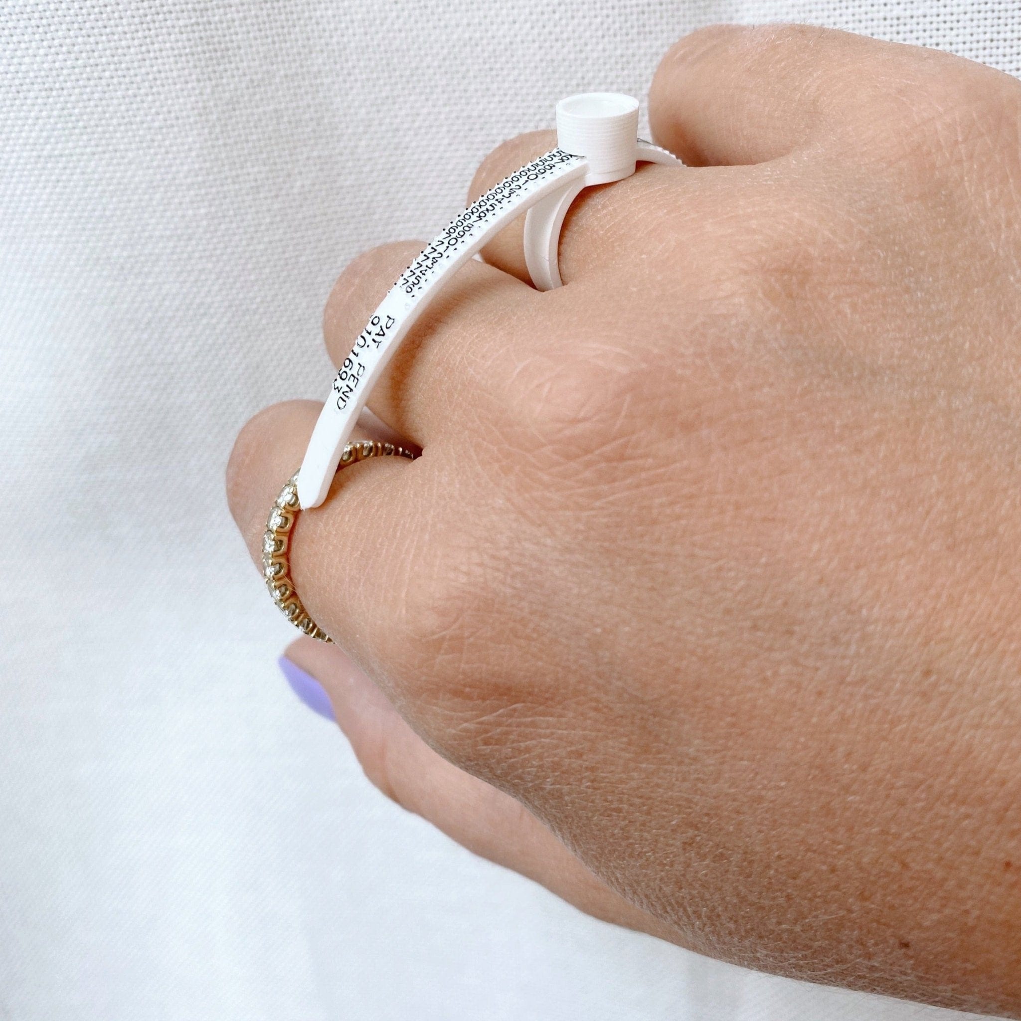 GOLDEN GOALS + MULTISIZER (Ringgrößenmesser) - The SISS BLISS GmbH