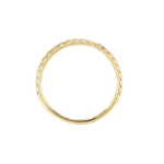 Ring AMELIA Gelbgold Gr. 55