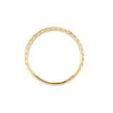 Ring AMELIA Gelbgold Gr. 55