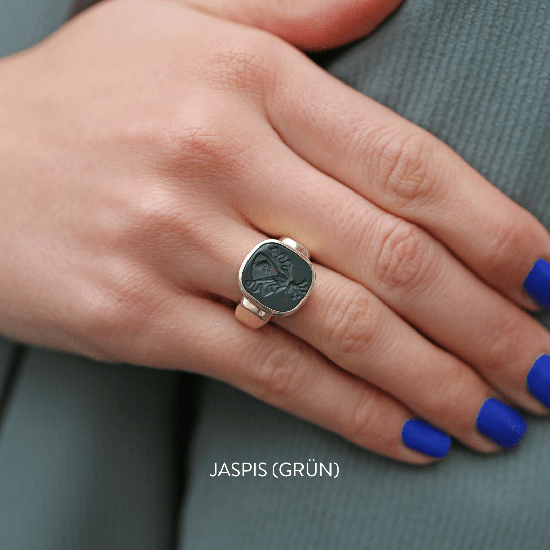 Ring CARLOS - The SISS BLISS