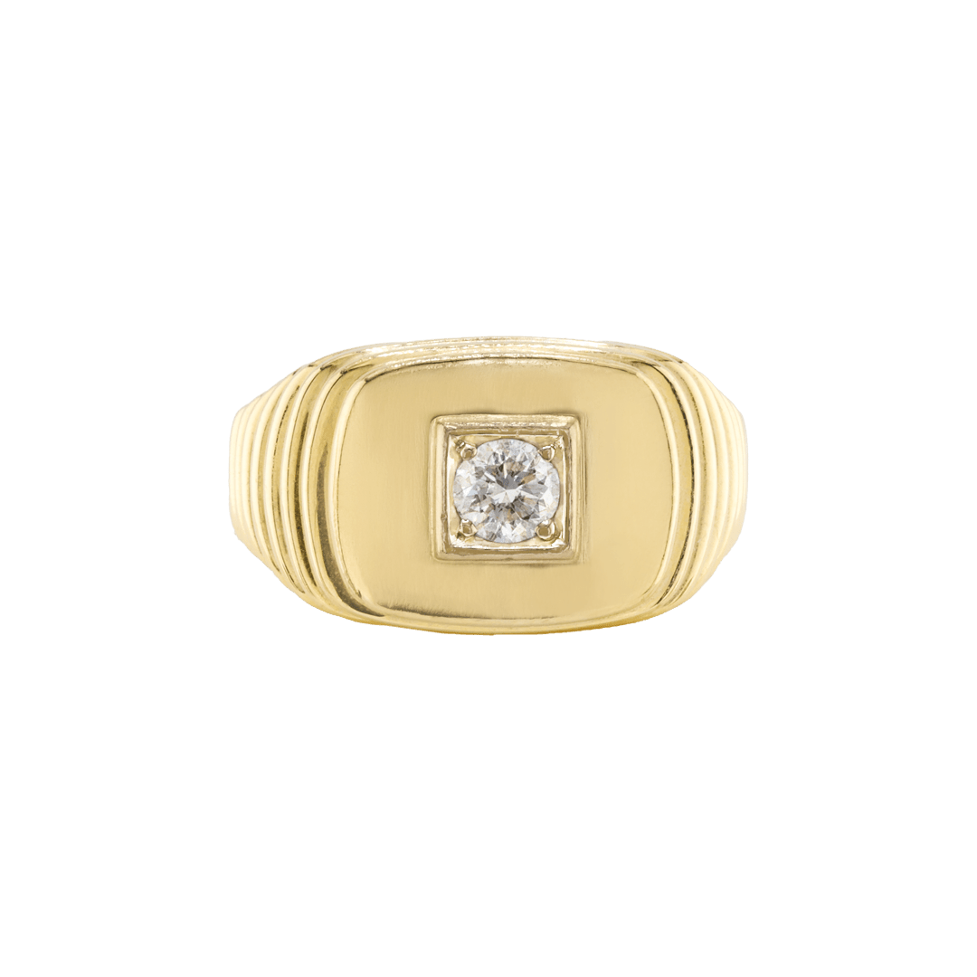 Ring GERTRUDE - The SISS BLISS