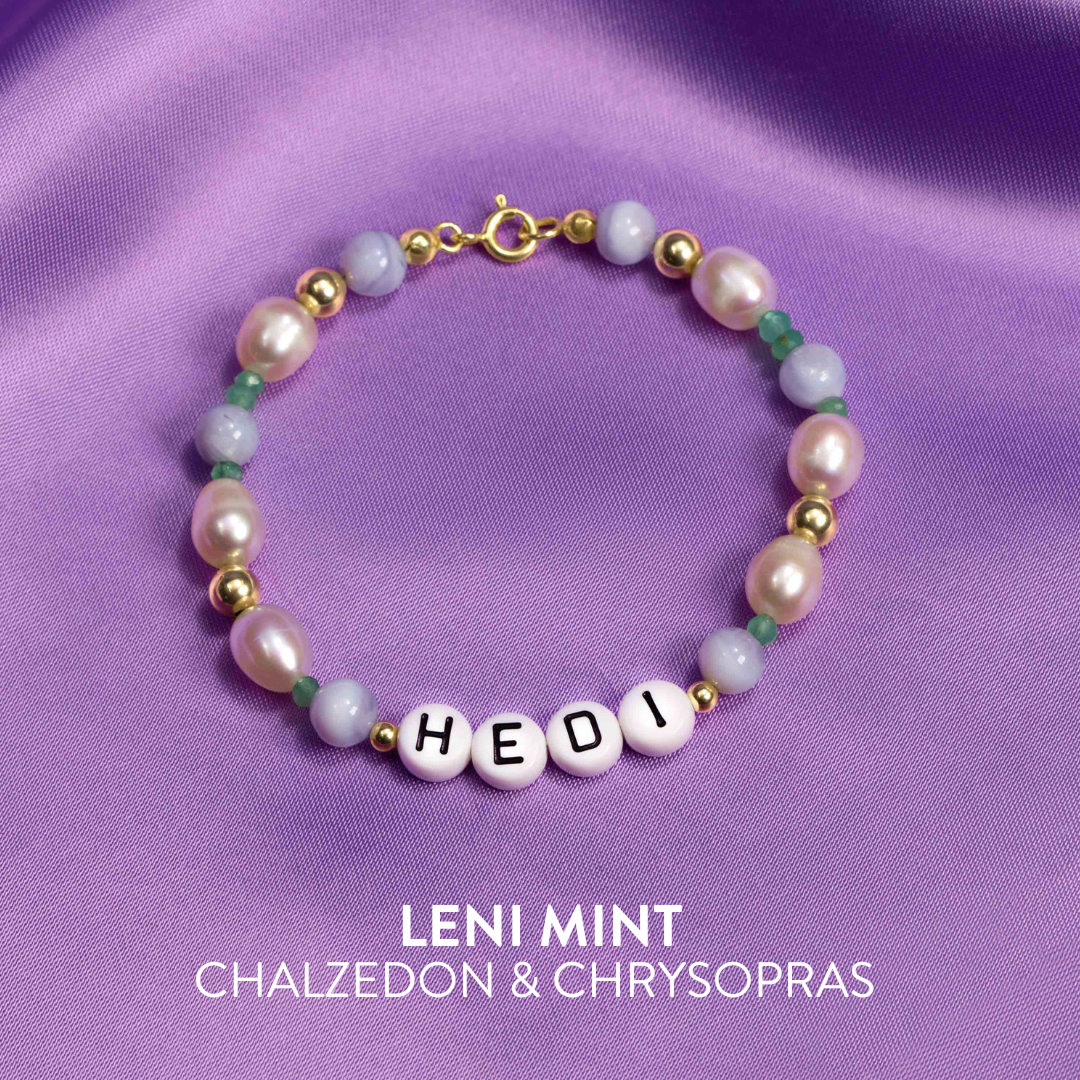 Armband LENI - The SISS BLISS GmbH