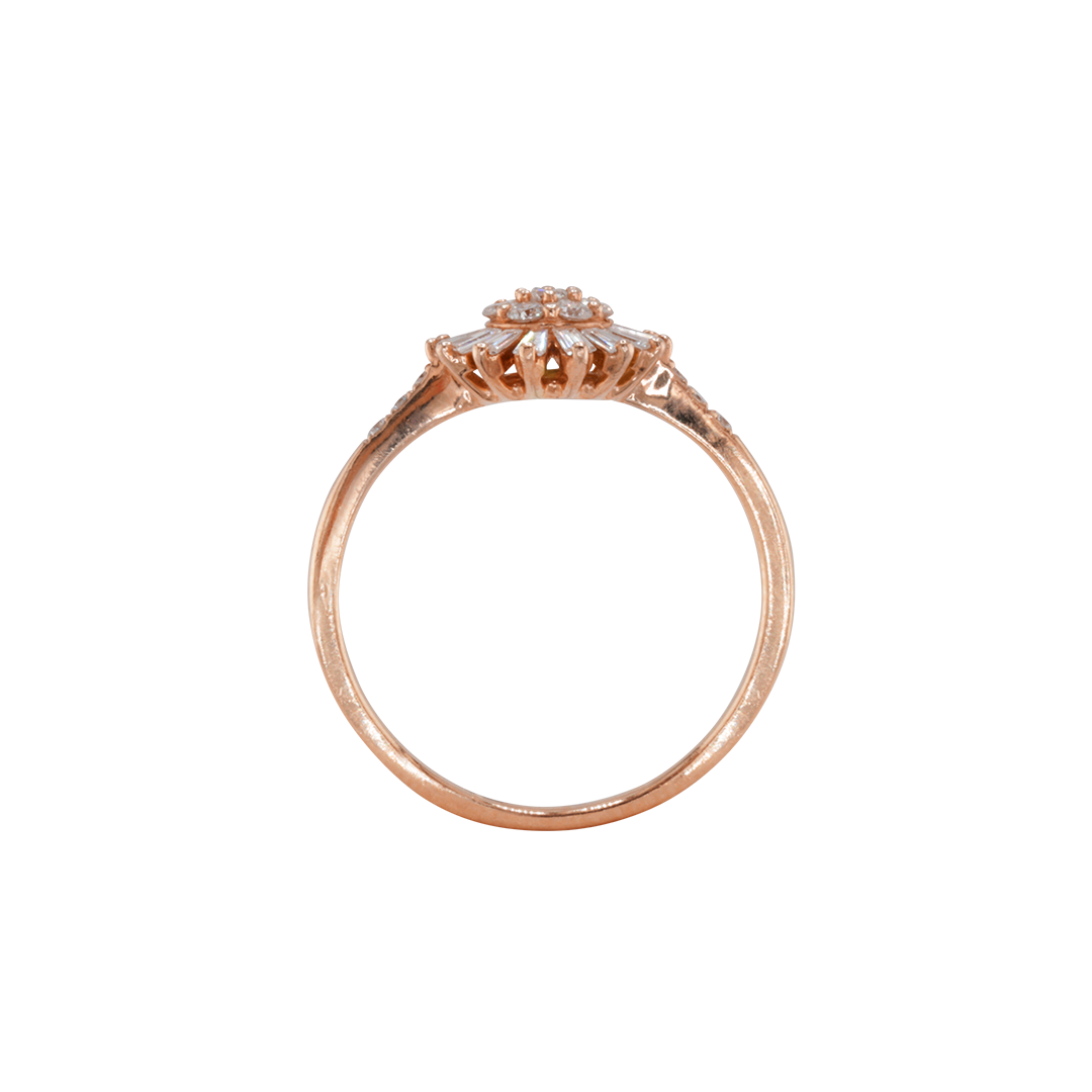 Ring ZAHA - The SISS BLISS GmbH