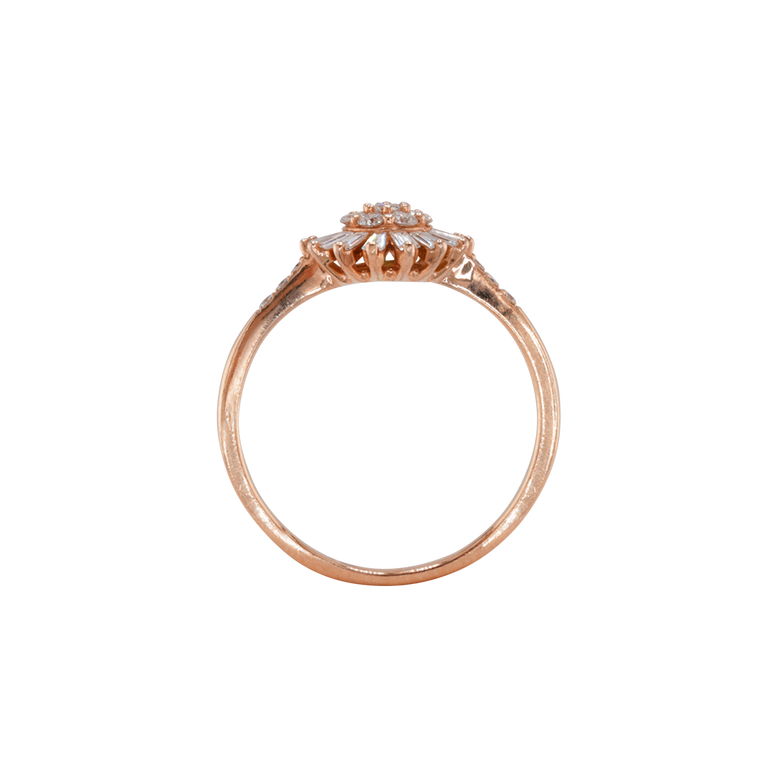 Ring ZAHA - The SISS BLISS GmbH