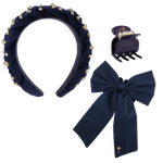 The COOL CROWN x The BOLD BOW (Set) - The SISS BLISS GmbH