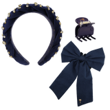 The COOL CROWN x The BOLD BOW (Set) - The SISS BLISS GmbH