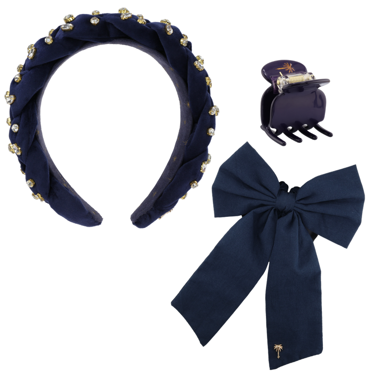The COOL CROWN x The BOLD BOW (Set) - The SISS BLISS GmbH