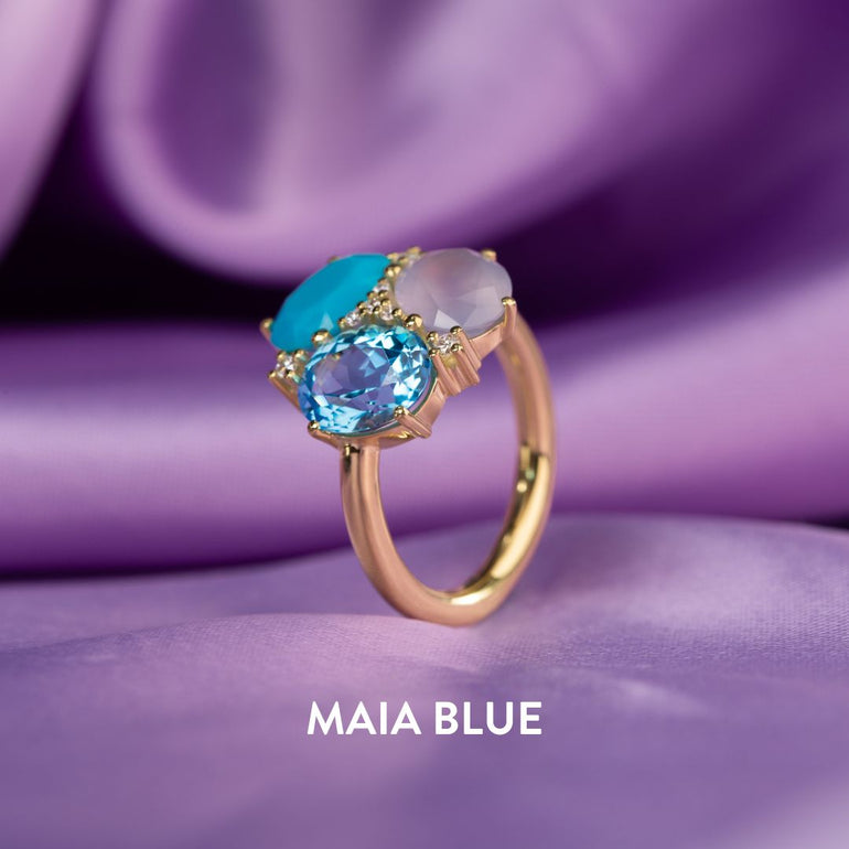 Ring MAIA - The SISS BLISS GmbH