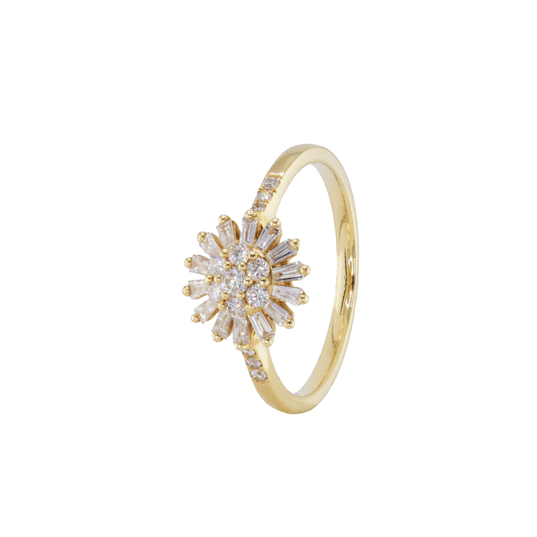 Ring ZAHA - The SISS BLISS GmbH