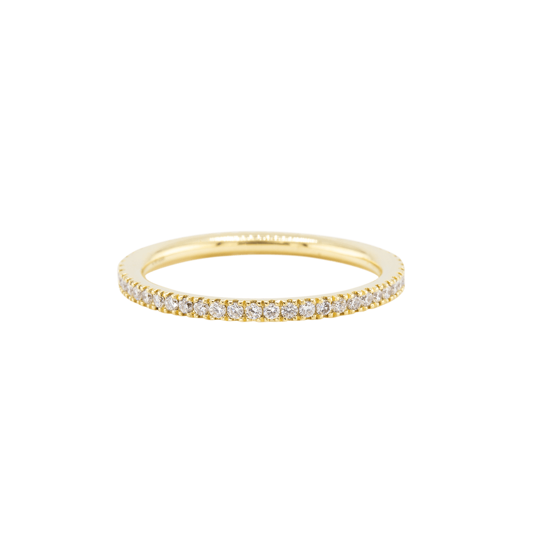 Ring FLORENCE Gelbgold Gr. 58