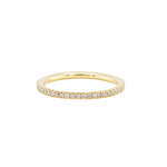Ring FLORENCE Gelbgold Gr. 58