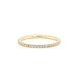 Ring FLORENCE Gelbgold Gr. 58