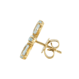 Ohrringe DAISY Gelbgold - The SISS BLISS