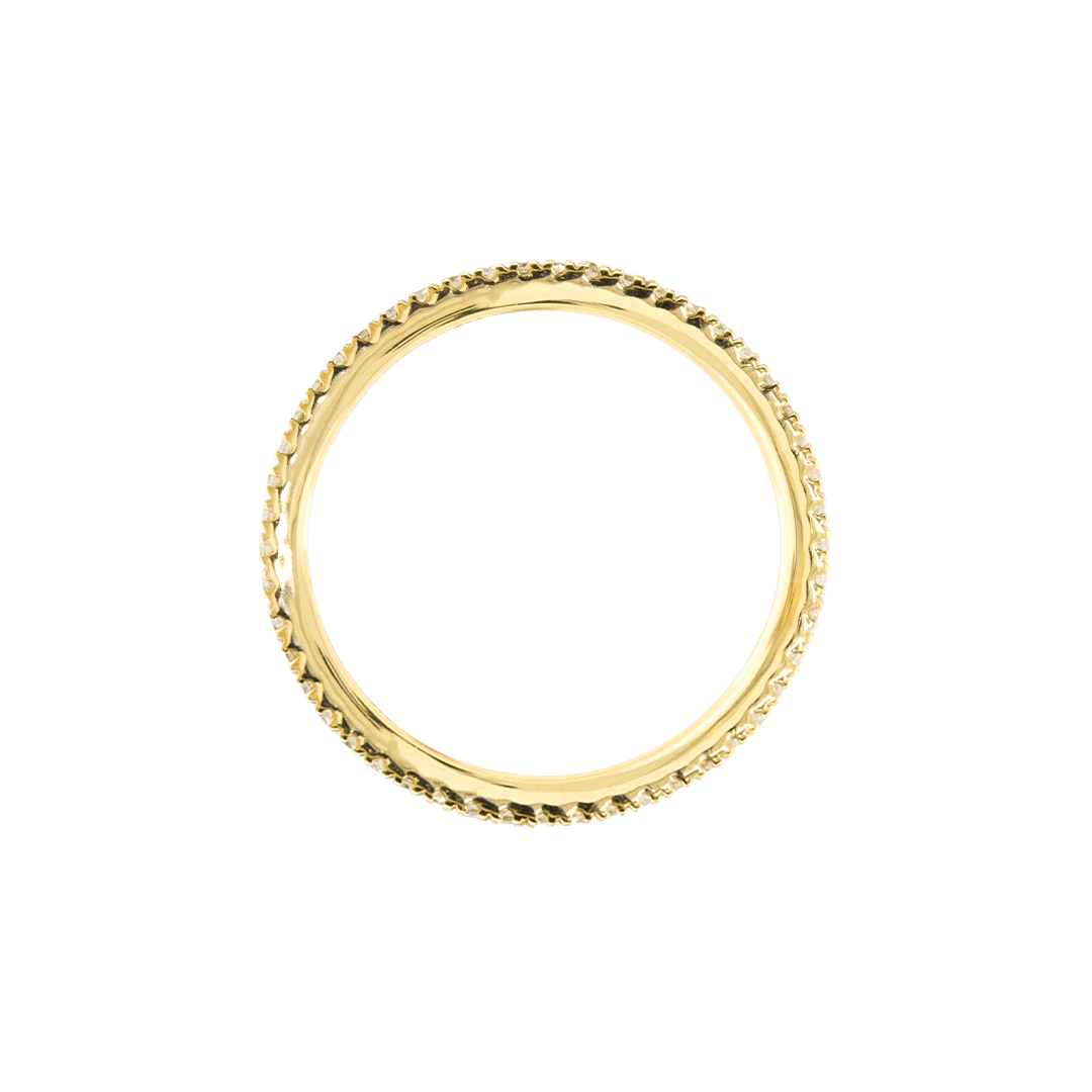 Ring FLORENCE Gelbgold Gr. 58