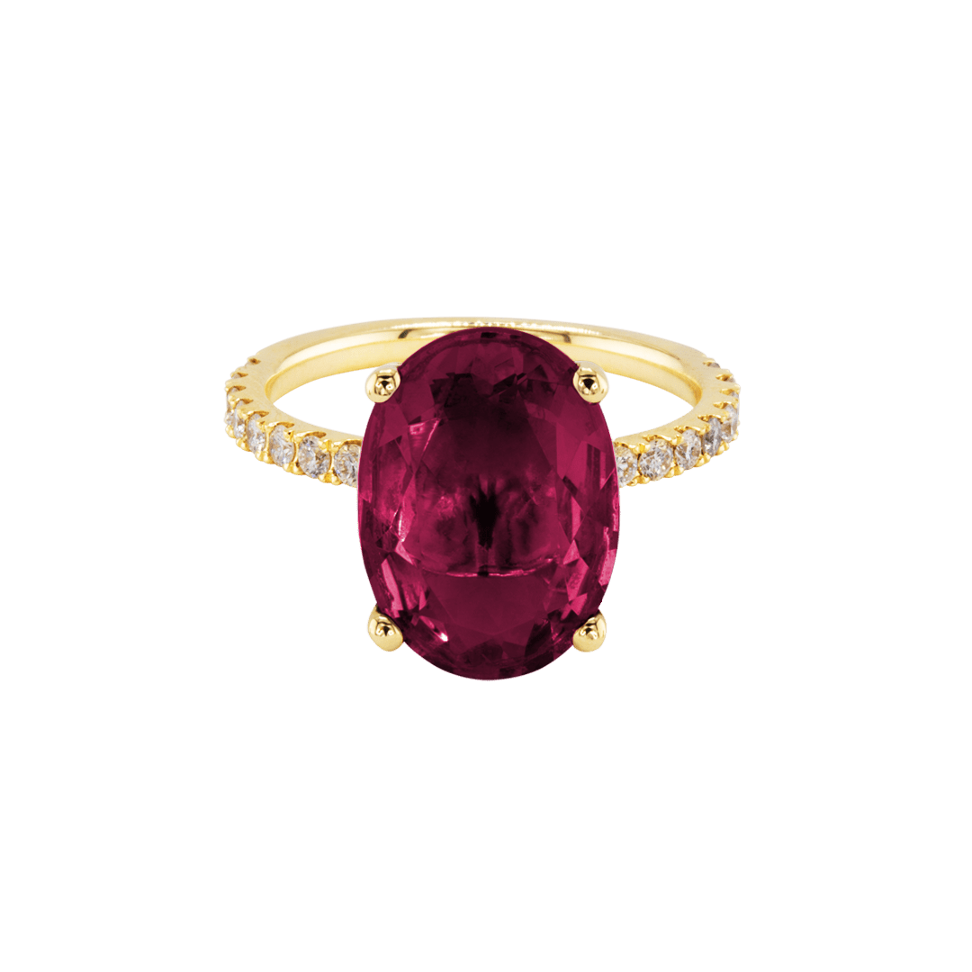 Ring SISSI oval - The SISS BLISS