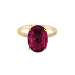 Ring SISSI oval - The SISS BLISS