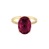 Ring SISSI oval - The SISS BLISS