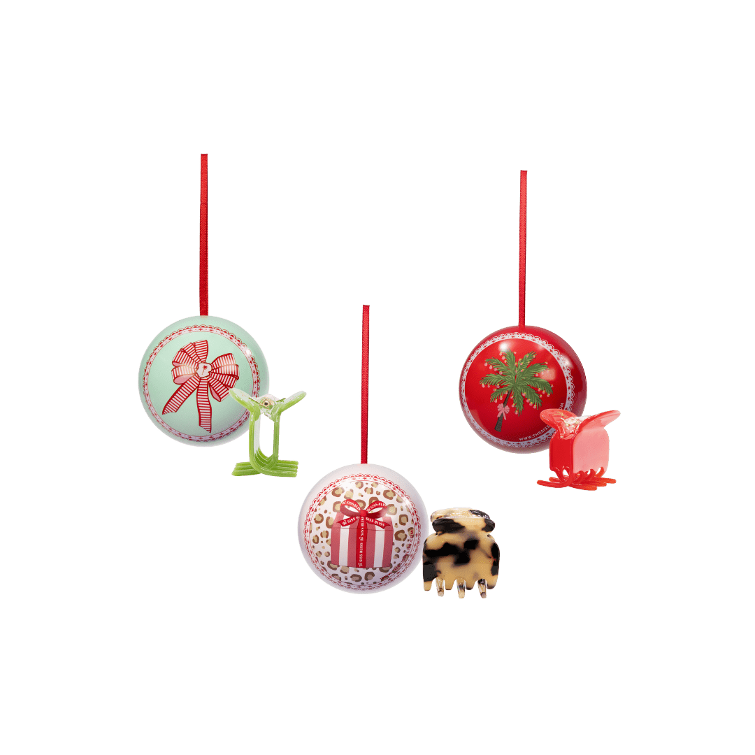 The HAIR WEAR Christmas Edition - The SISS BLISS