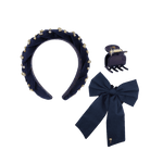 The COOL CROWN x The BOLD BOW - BLUE MOON - The SISS BLISS GmbH