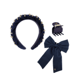 The COOL CROWN x The BOLD BOW - BLUE MOON - The SISS BLISS GmbH