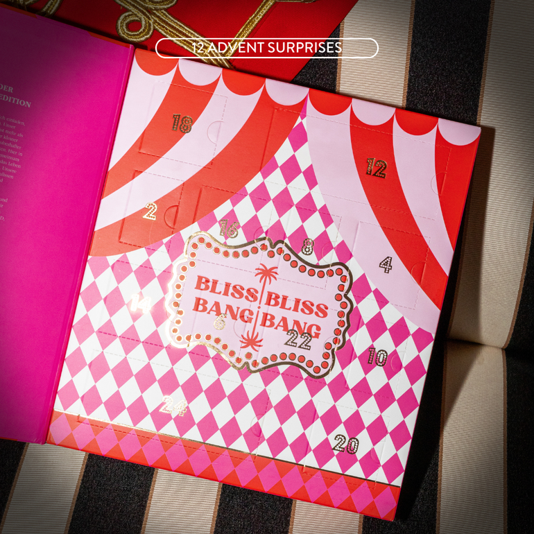 The ADVENT CALENDAR - The SISS BLISS GmbH