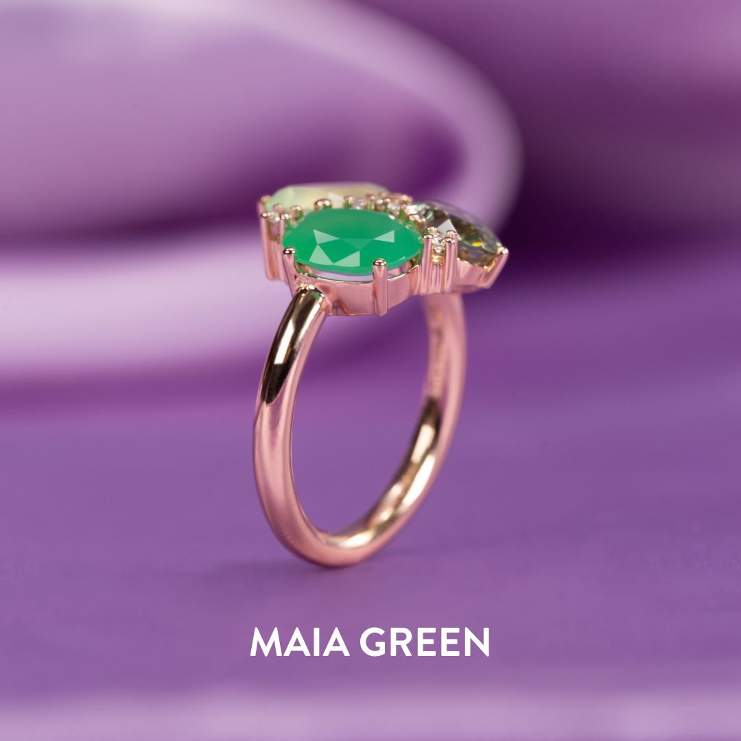 Ring MAIA - The SISS BLISS GmbH