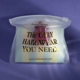 The HAIR WEAR #1 - MERLOT