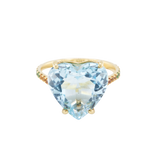 Ring SUSI Gelbgold Gr. 52
