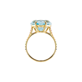 Ring SUSI Gelbgold Gr. 52