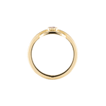 Ring CLEO mini Gelbgold Gr. 53 - The SISS BLISS