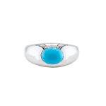 Ring JANE Weißgold Gr. 53 - The SISS BLISS