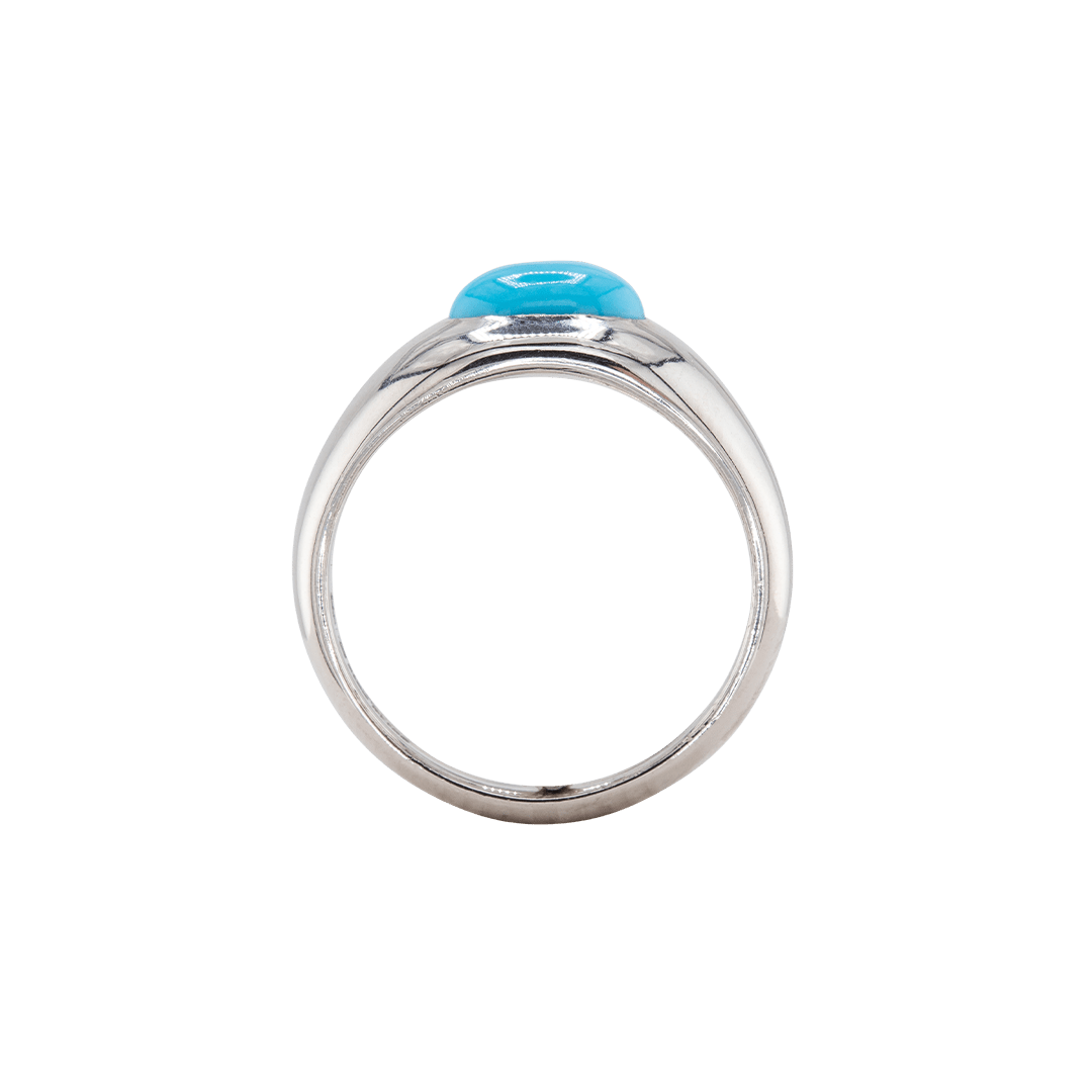 Ring JANE Weißgold Gr. 53 - The SISS BLISS