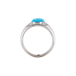 Ring JANE Weißgold Gr. 53 - The SISS BLISS