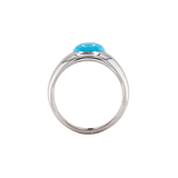 Ring JANE Weißgold Gr. 53 - The SISS BLISS