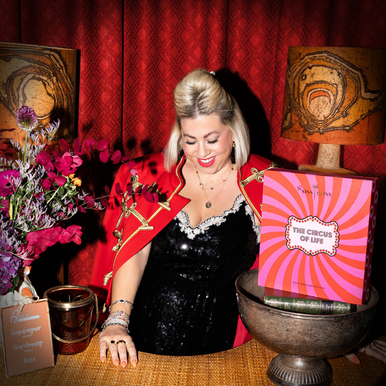 The ADVENT CALENDAR - The SISS BLISS GmbH