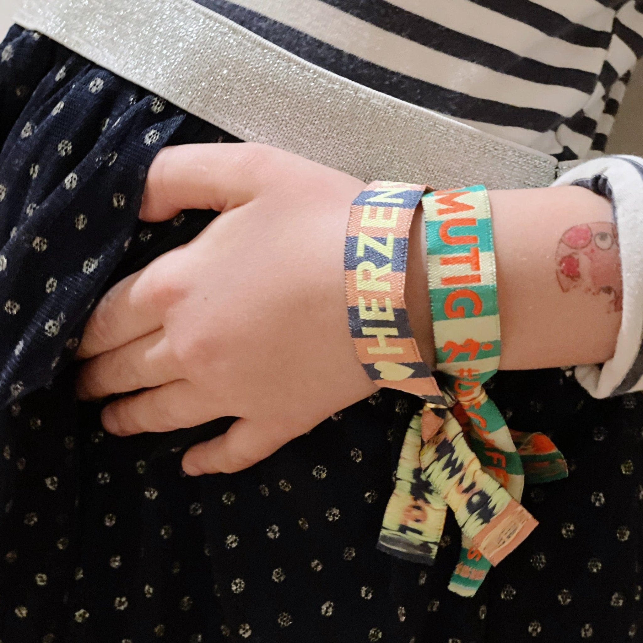 KIDS MIX & MATCH Bracelets (3 Stück) - The SISS BLISS GmbH