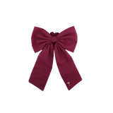 The BOLD BOW - PLUM PEARL